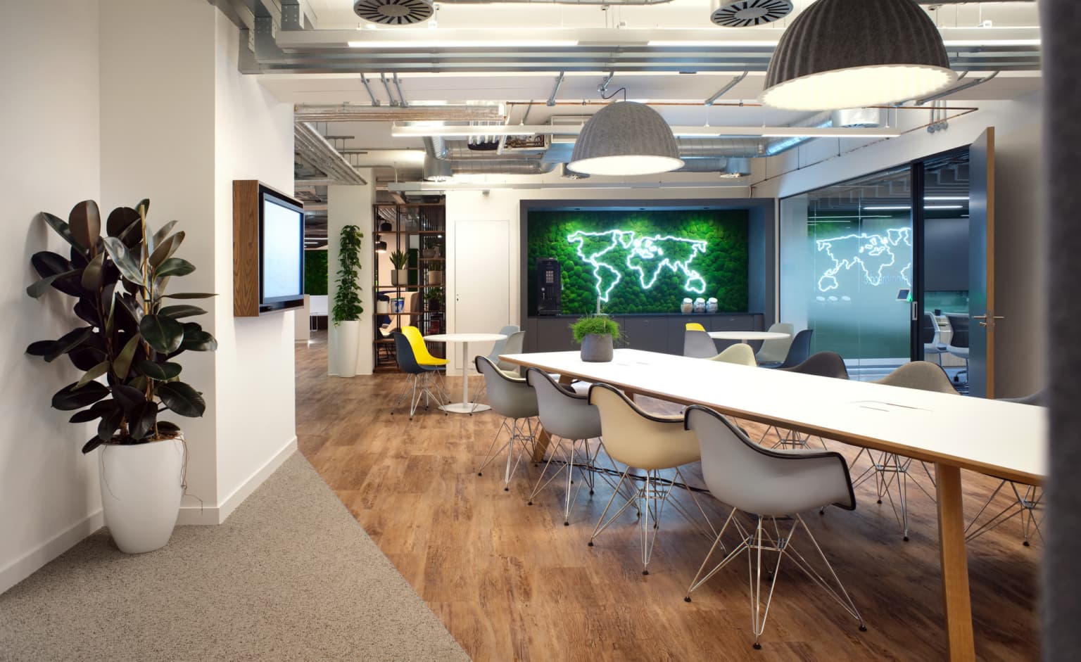 Sage office background